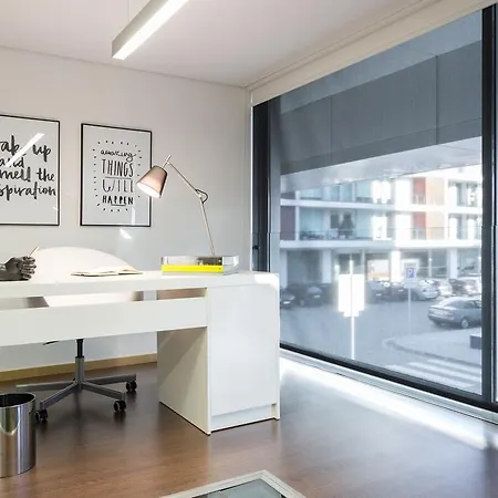 דירה Urban Loft *