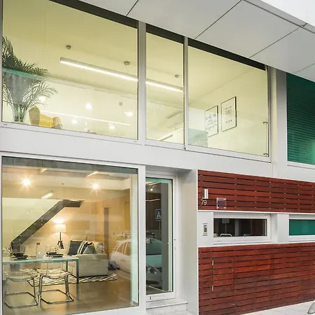 Urban Loft 阿威罗