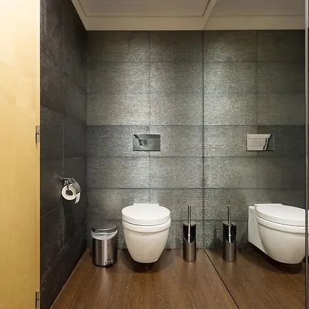 דירה Urban Loft *