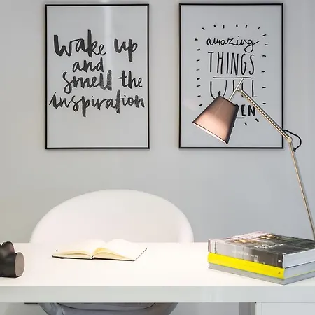 Urban Loft דירה אבאירו