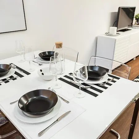 דירה Urban Loft אבאירו