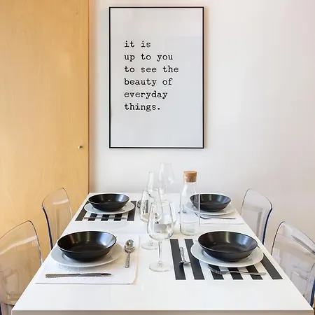 Urban Loft דירה אבאירו