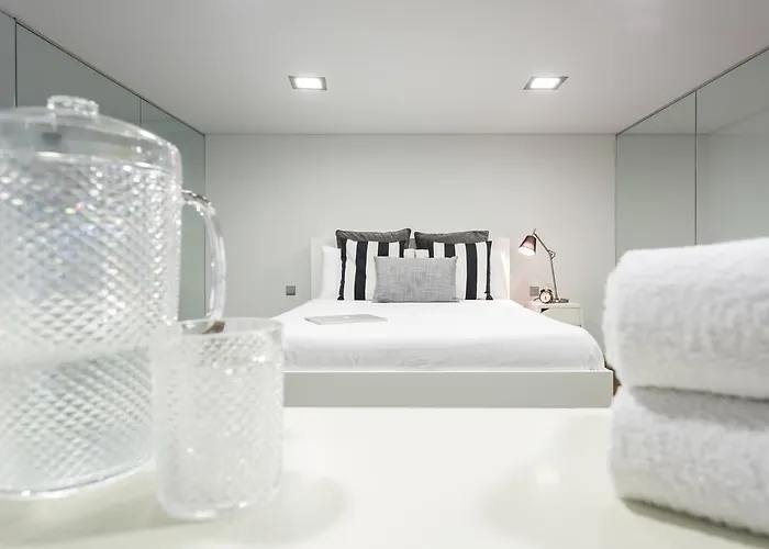 Apartmán Urban Loft Aveiro