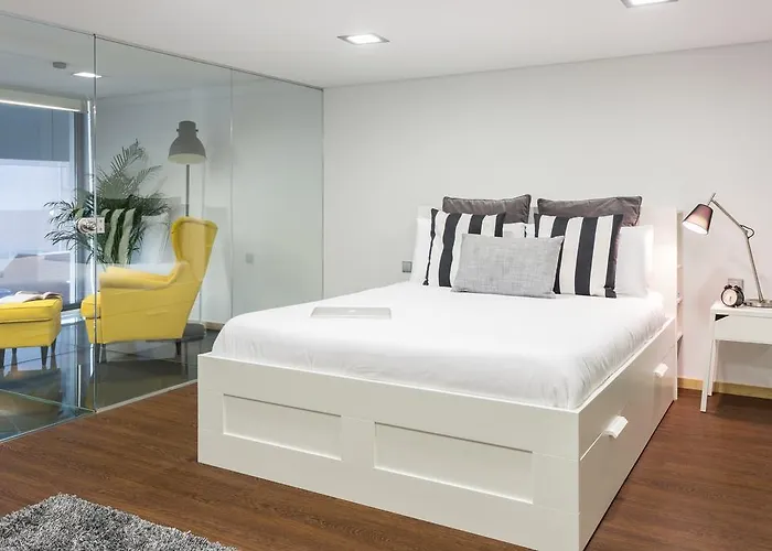 Apartmán Urban Loft