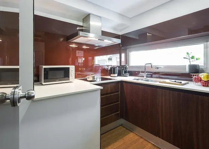 Apartmán Urban Loft