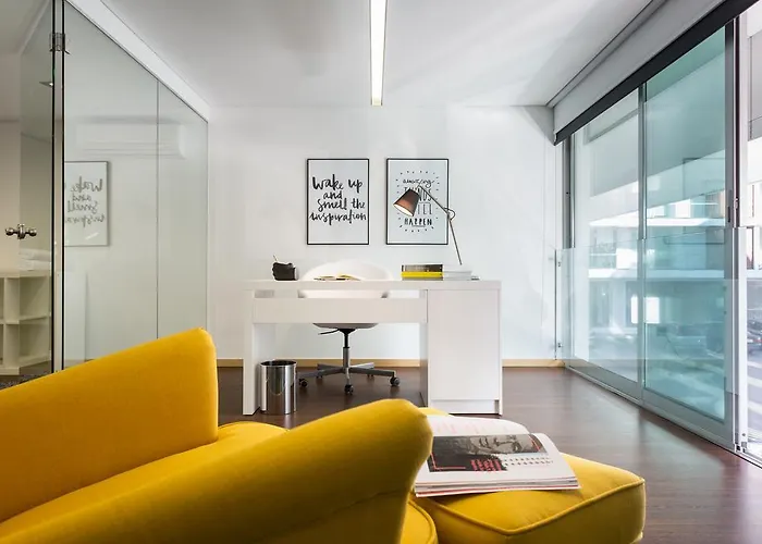 Apartmán Urban Loft