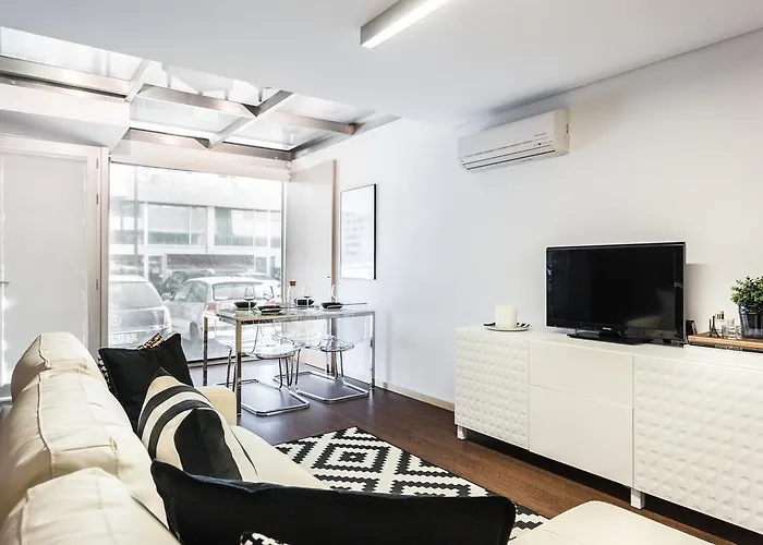 Apartmán Urban Loft